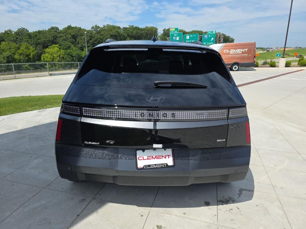 new 2025 Hyundai IONIQ 5 car, priced at $45,953