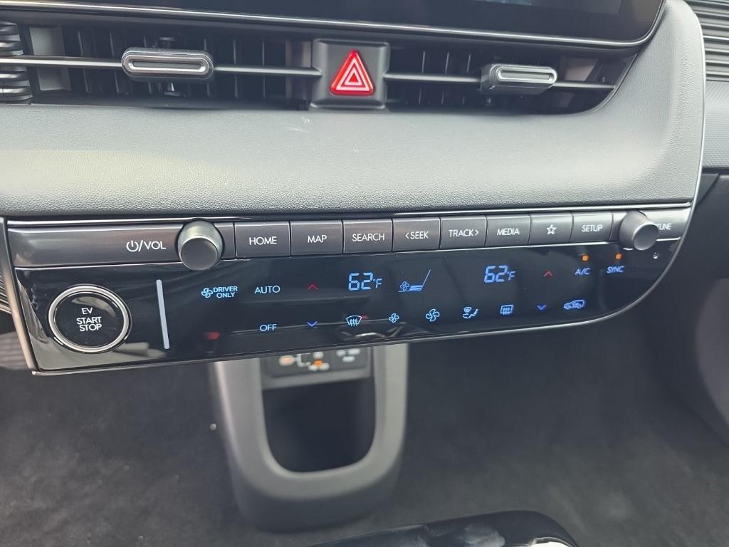 new 2025 Hyundai IONIQ 5 car, priced at $45,953