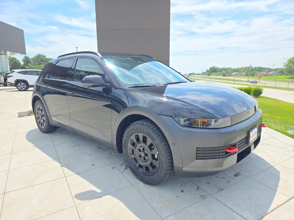 new 2025 Hyundai IONIQ 5 car, priced at $45,953