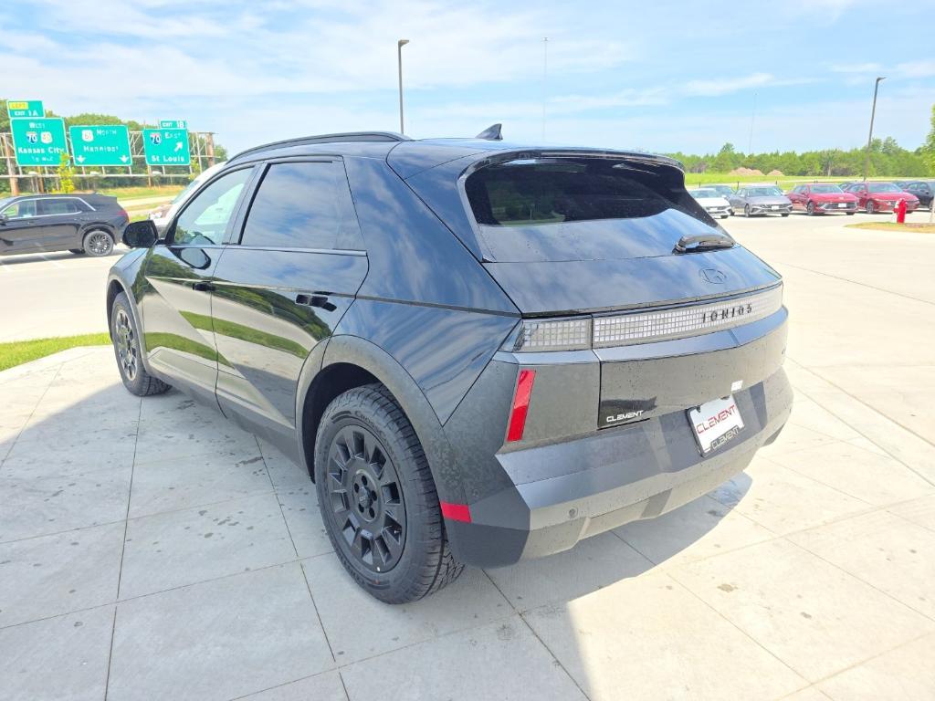 new 2025 Hyundai IONIQ 5 car, priced at $45,953