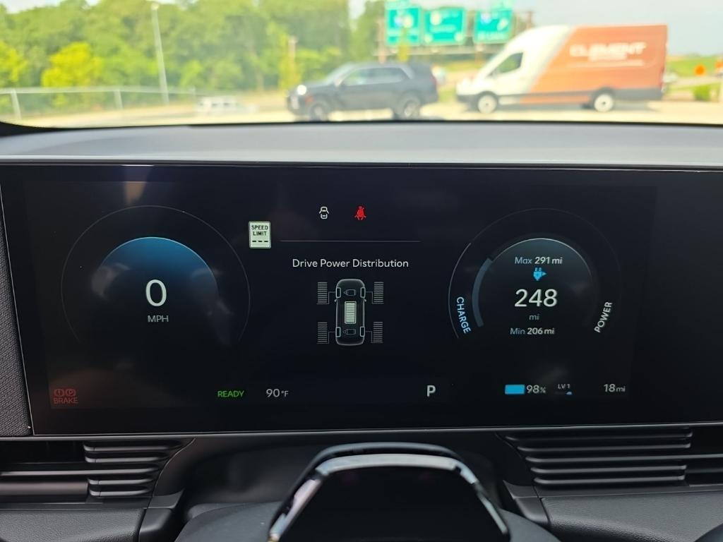 new 2025 Hyundai IONIQ 5 car, priced at $45,953