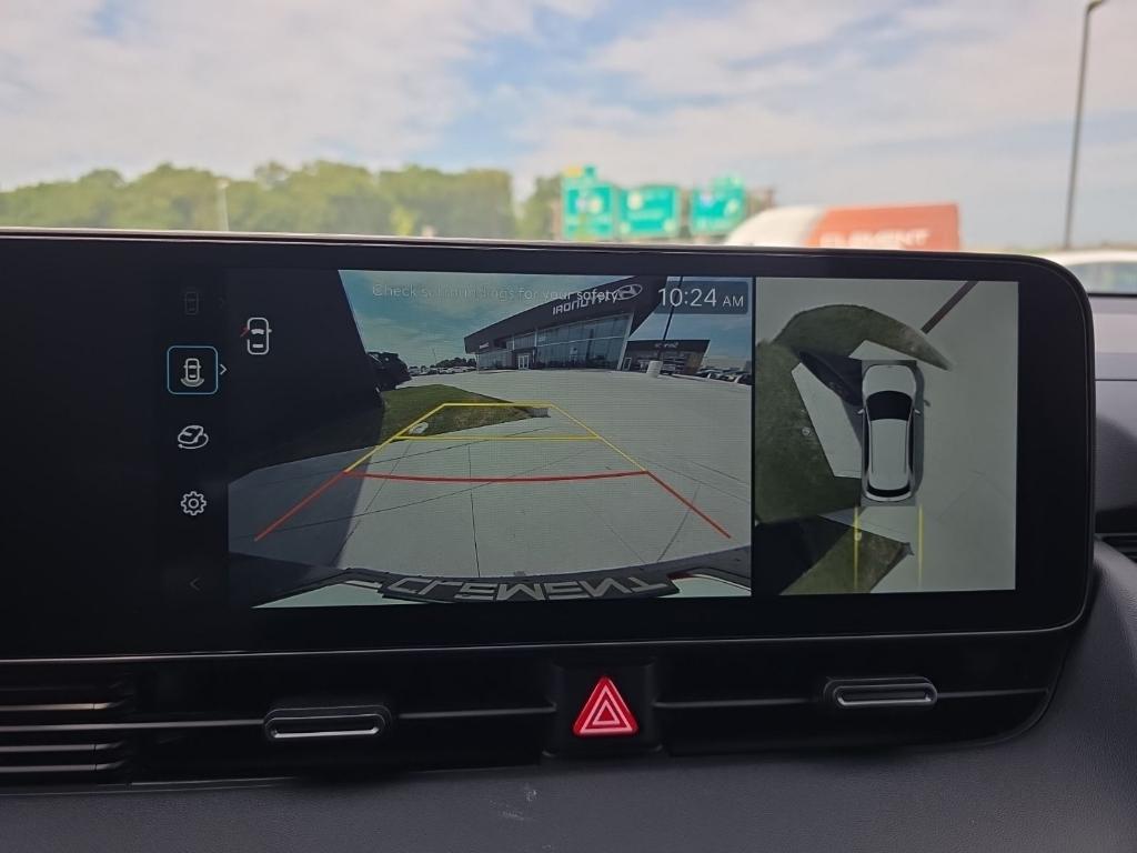 new 2025 Hyundai IONIQ 5 car, priced at $45,953