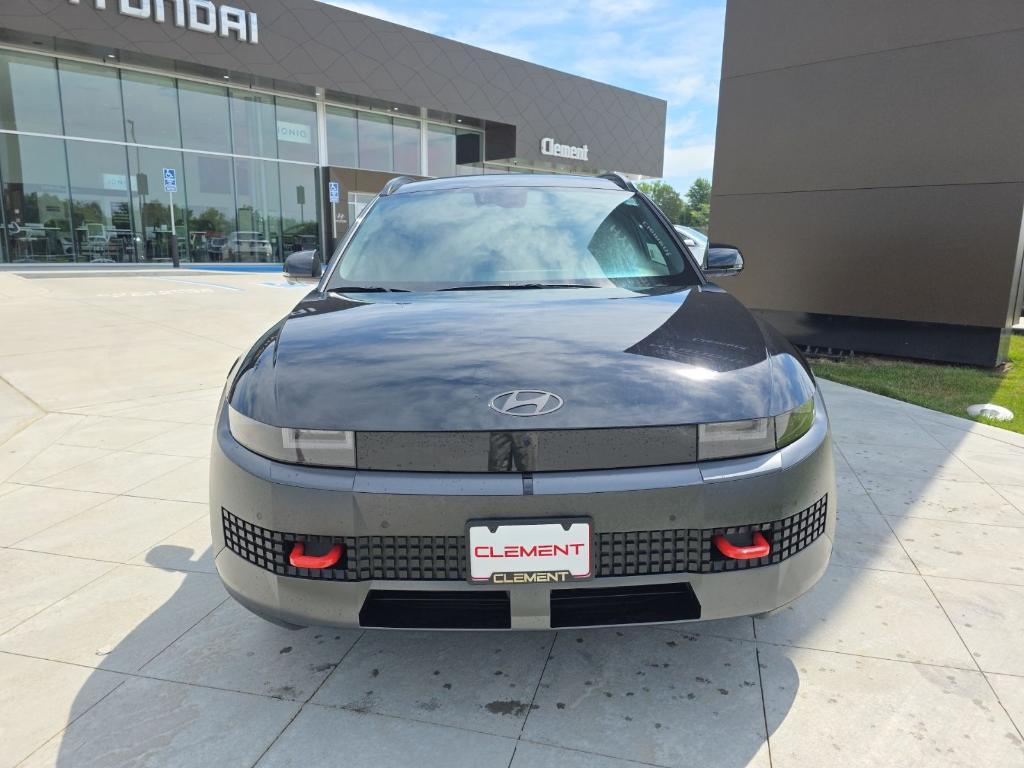 new 2025 Hyundai IONIQ 5 car, priced at $45,953