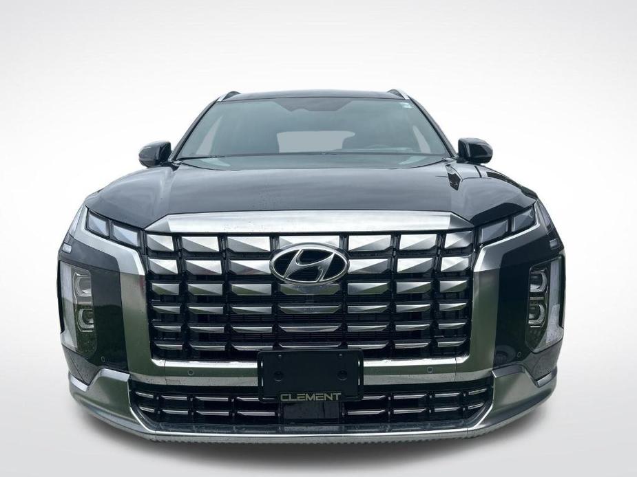 new 2025 Hyundai Palisade car, priced at $51,494