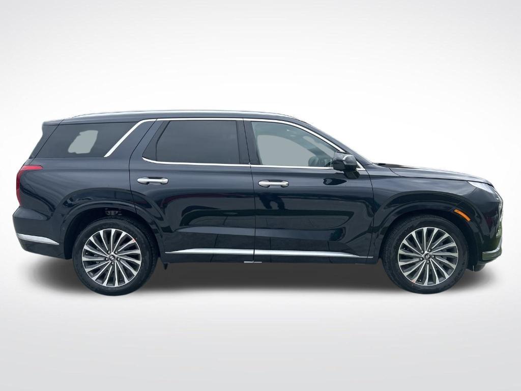 new 2025 Hyundai Palisade car, priced at $51,494