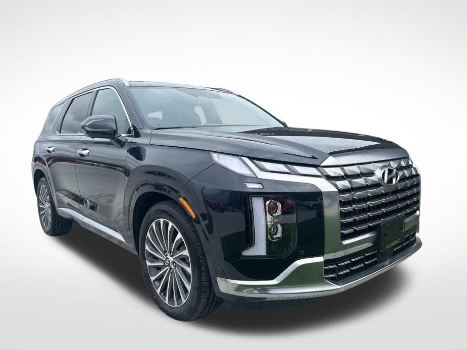 new 2025 Hyundai Palisade car, priced at $51,494