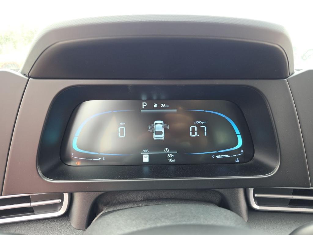 new 2025 Hyundai Elantra car, priced at $21,818