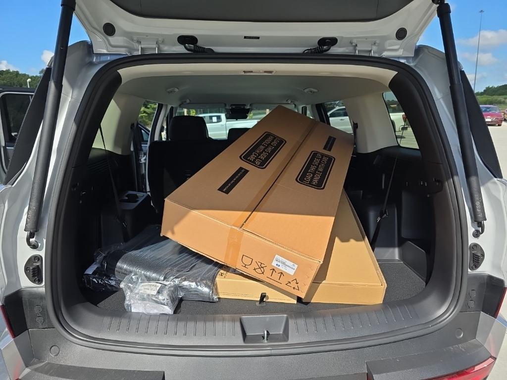 new 2026 Hyundai SANTA FE HEV car, priced at $36,574