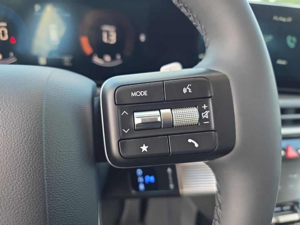 new 2026 Hyundai SANTA FE HEV car, priced at $36,574