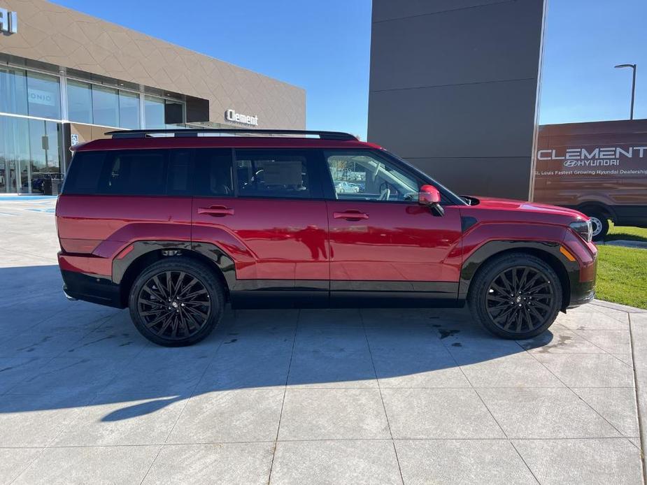 new 2024 Hyundai Santa Fe car, priced at $47,235