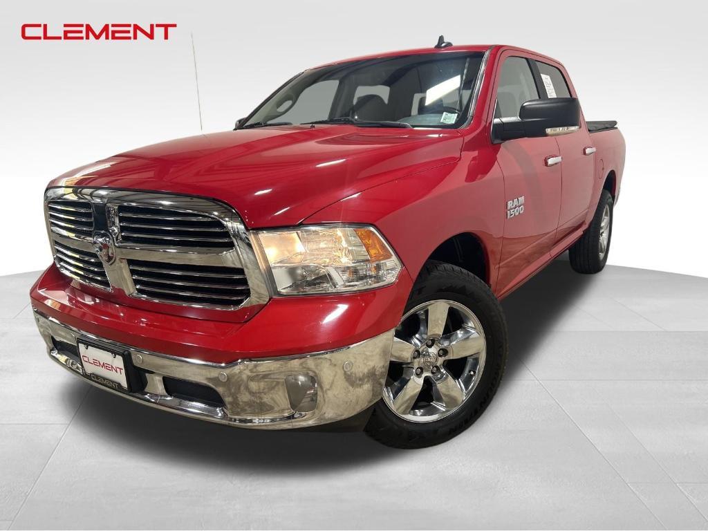 used 2018 Ram 1500 car, priced at $23,000