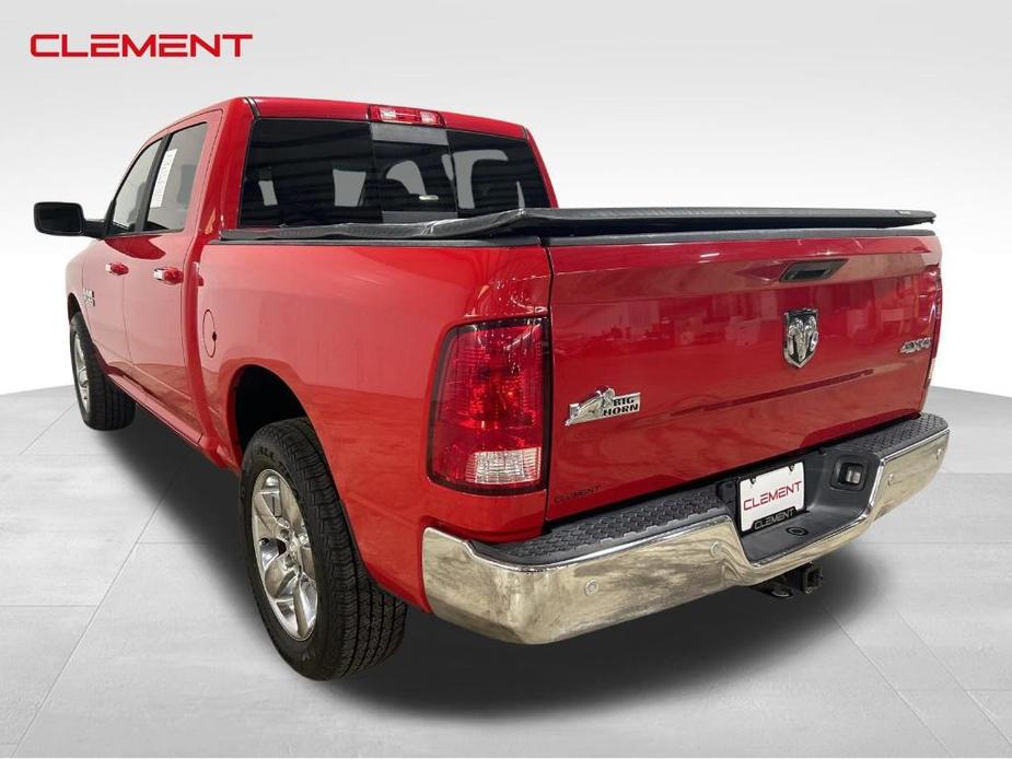 used 2018 Ram 1500 car, priced at $22,800