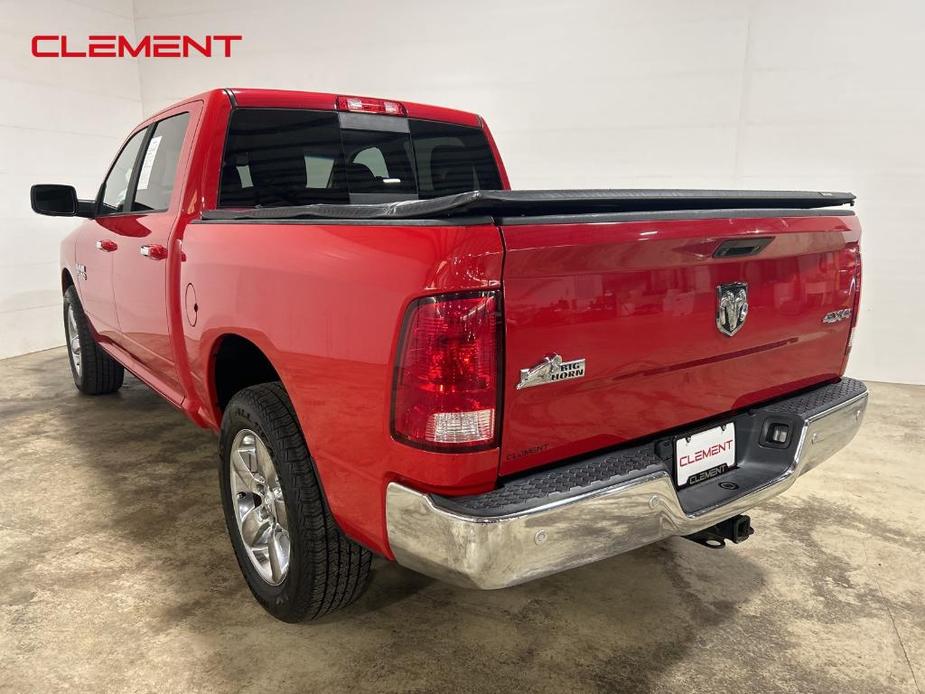 used 2018 Ram 1500 car, priced at $22,000