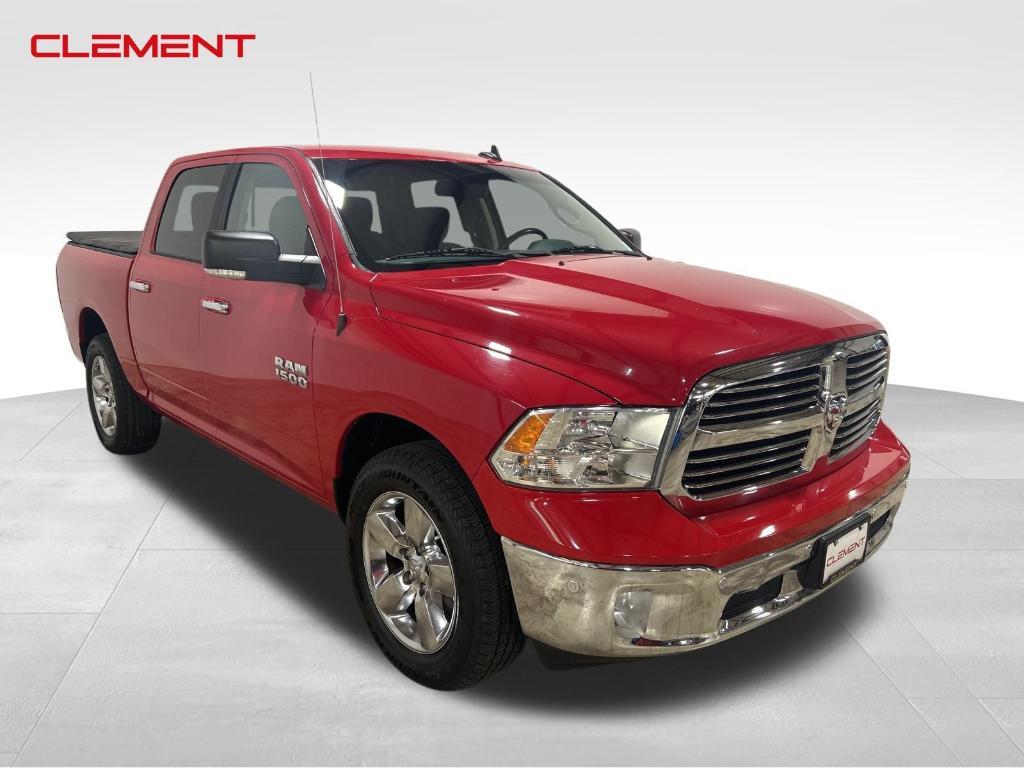 used 2018 Ram 1500 car, priced at $22,800