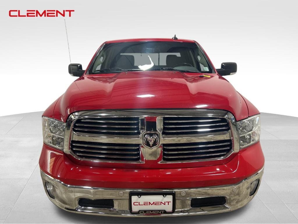 used 2018 Ram 1500 car, priced at $22,800