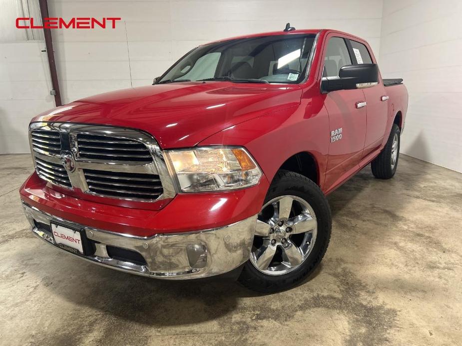 used 2018 Ram 1500 car, priced at $22,000