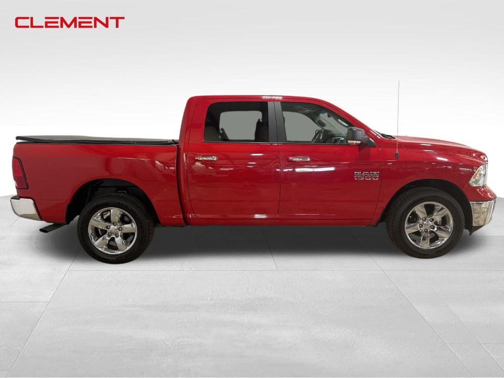 used 2018 Ram 1500 car, priced at $22,800