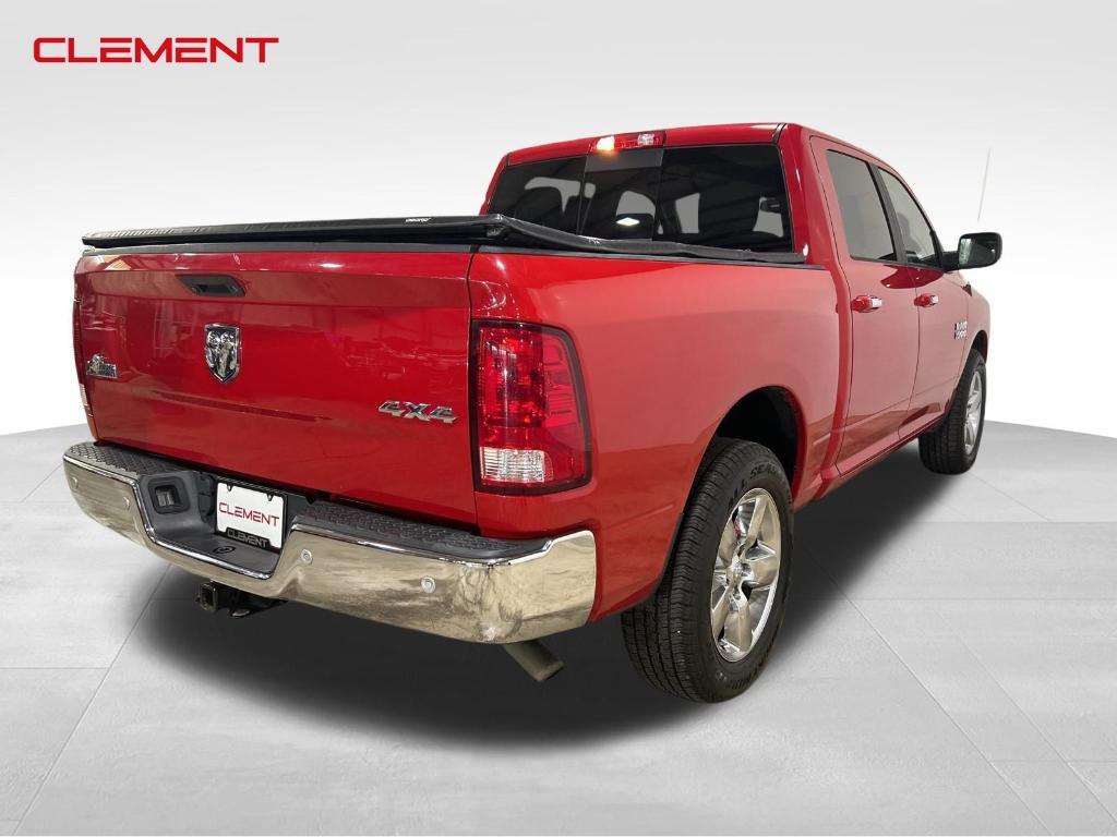 used 2018 Ram 1500 car, priced at $22,800