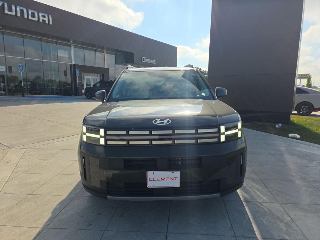 new 2026 Hyundai SANTA FE HEV car, priced at $39,112