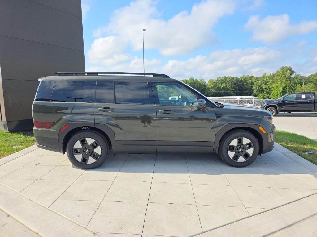 new 2026 Hyundai SANTA FE HEV car, priced at $39,112