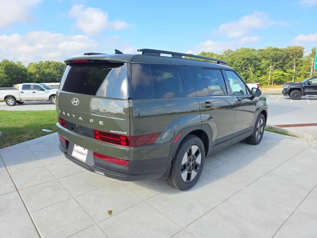 new 2026 Hyundai SANTA FE HEV car, priced at $39,112