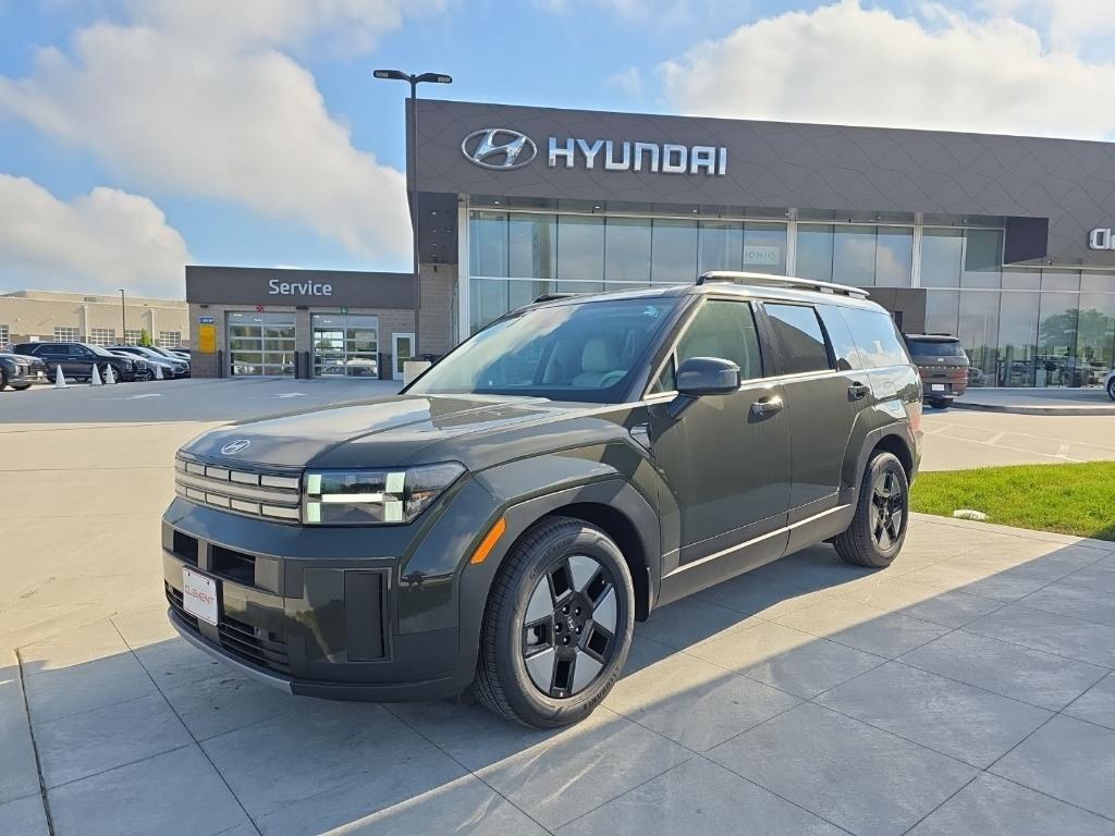 new 2026 Hyundai SANTA FE HEV car, priced at $39,112