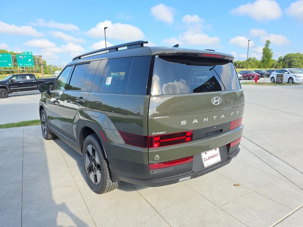 new 2026 Hyundai SANTA FE HEV car, priced at $39,112