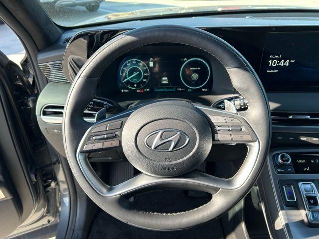 new 2025 Hyundai Palisade car, priced at $52,175