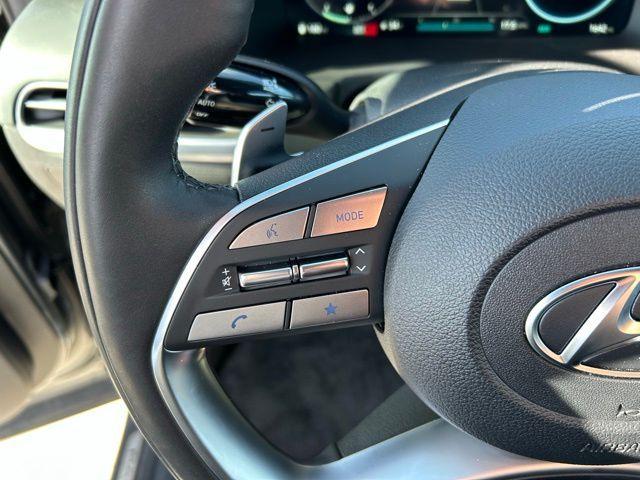 new 2025 Hyundai Palisade car, priced at $52,175