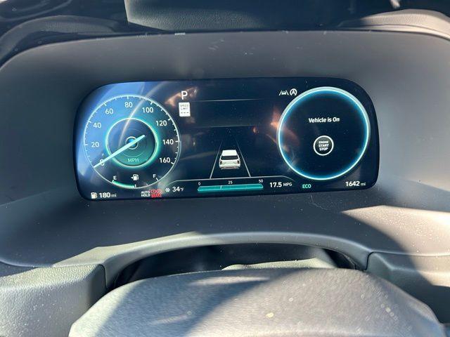 new 2025 Hyundai Palisade car, priced at $52,175
