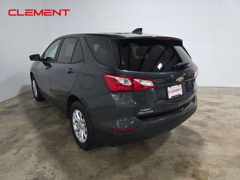 used 2020 Chevrolet Equinox car, priced at $15,800