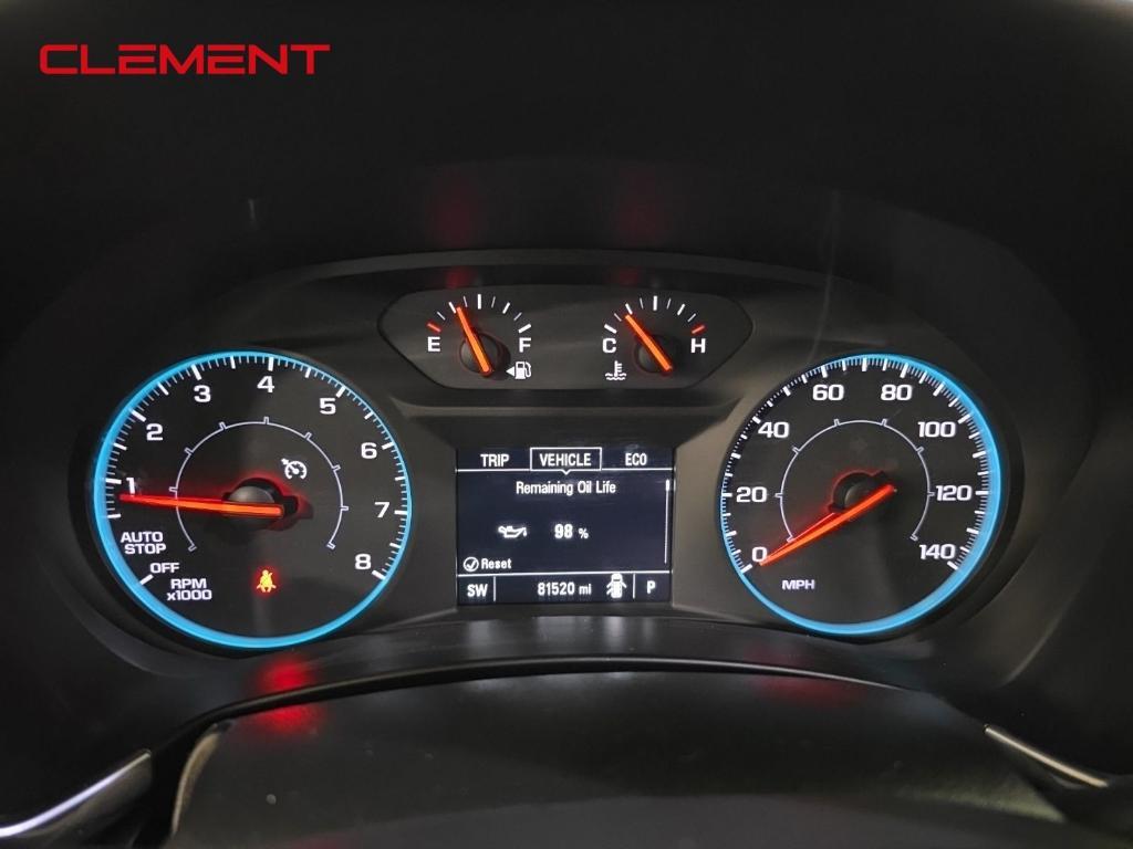 used 2020 Chevrolet Equinox car, priced at $15,800