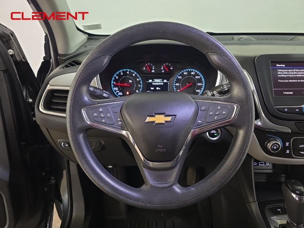 used 2020 Chevrolet Equinox car, priced at $15,800