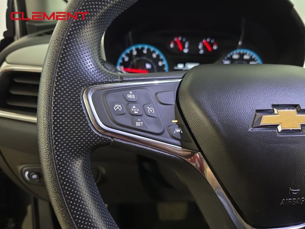 used 2020 Chevrolet Equinox car, priced at $15,800