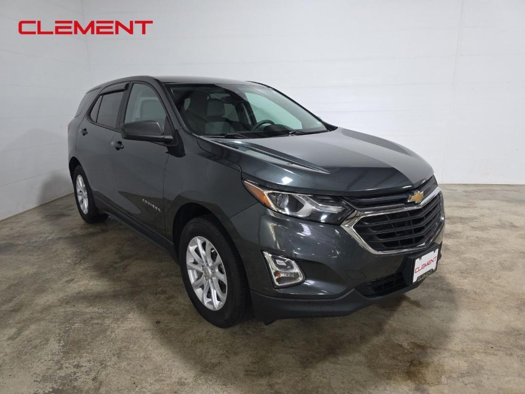 used 2020 Chevrolet Equinox car, priced at $15,800