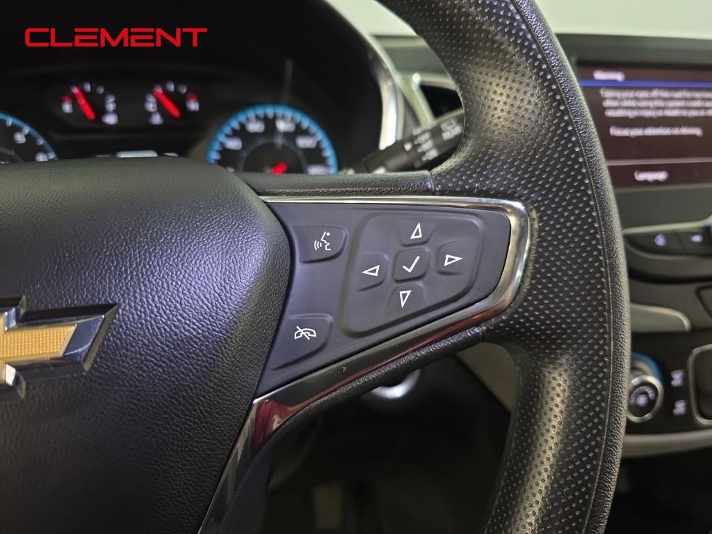 used 2020 Chevrolet Equinox car, priced at $15,800