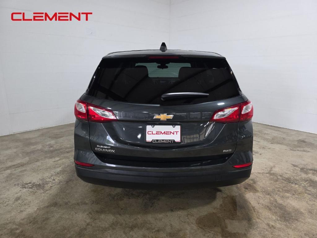 used 2020 Chevrolet Equinox car, priced at $15,800