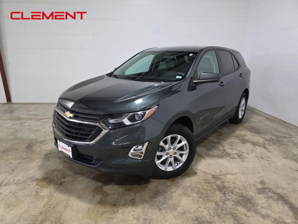 used 2020 Chevrolet Equinox car, priced at $15,800