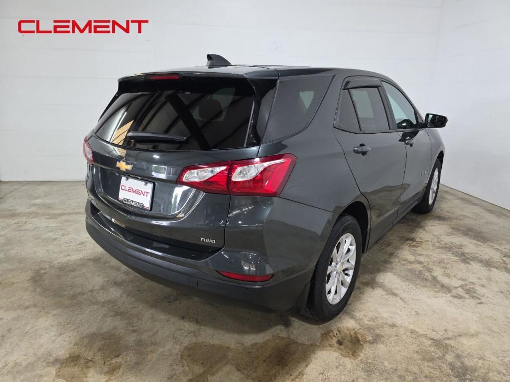 used 2020 Chevrolet Equinox car, priced at $15,800