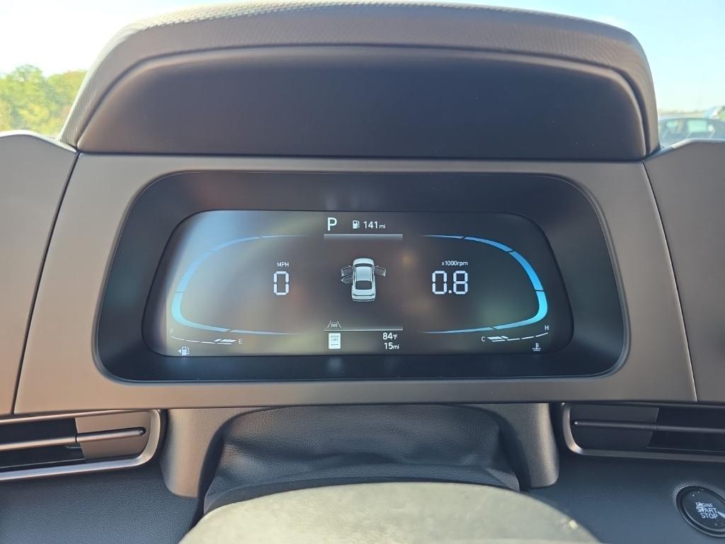 new 2025 Hyundai Elantra car, priced at $23,904