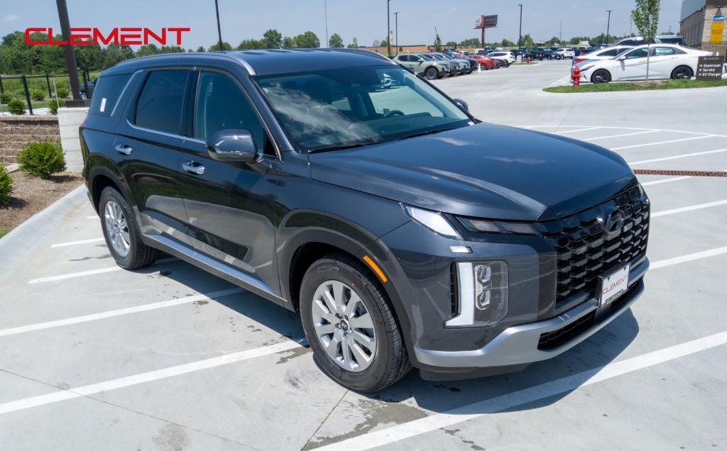 new 2024 Hyundai Palisade car, priced at $40,703