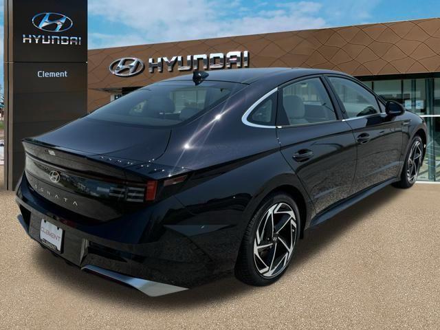 new 2024 Hyundai Sonata car, priced at $30,976