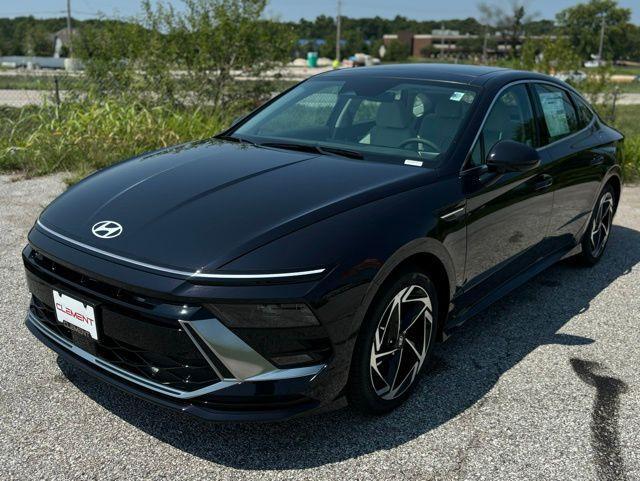 new 2024 Hyundai Sonata car, priced at $30,976