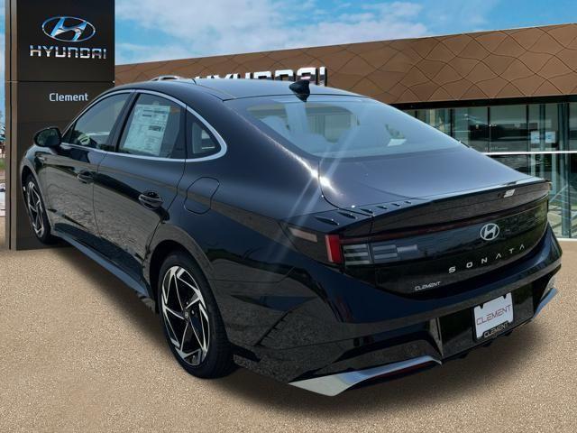 new 2024 Hyundai Sonata car, priced at $30,976