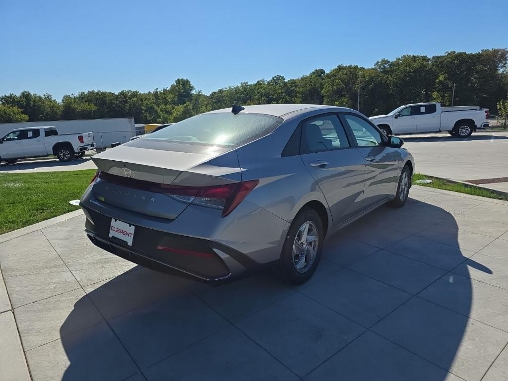 new 2025 Hyundai Elantra car, priced at $21,533