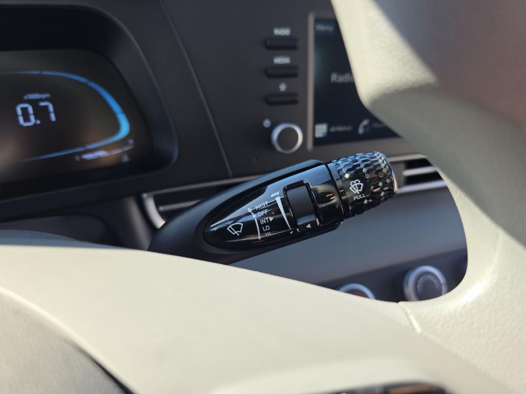 new 2025 Hyundai Elantra car, priced at $21,533