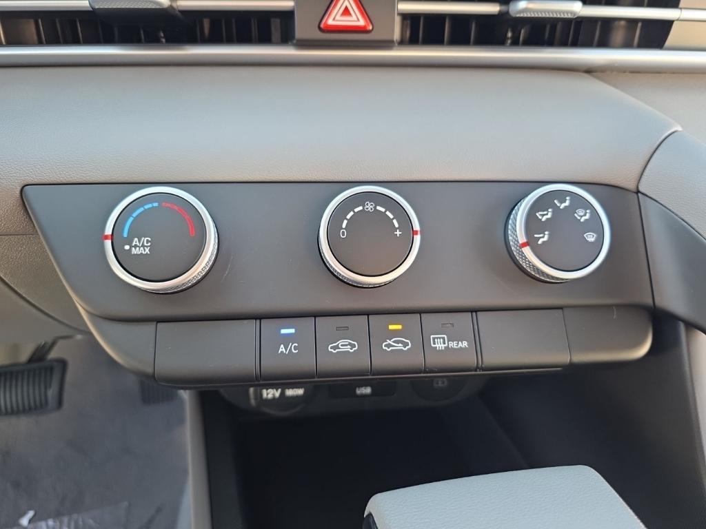 new 2025 Hyundai Elantra car, priced at $21,533
