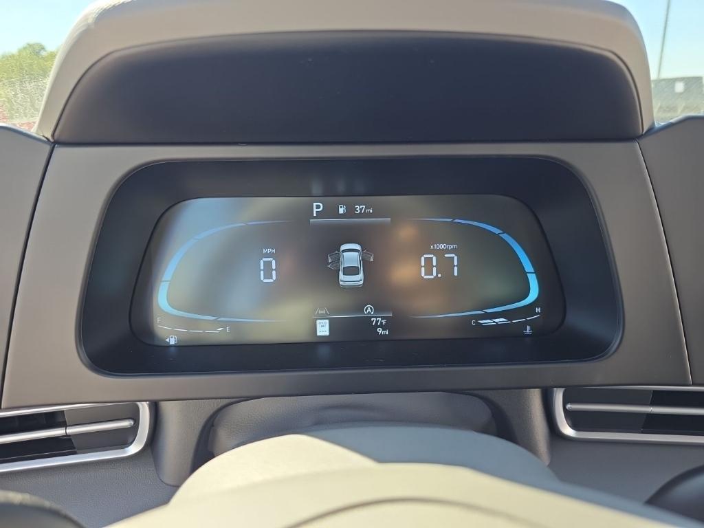 new 2025 Hyundai Elantra car, priced at $21,533