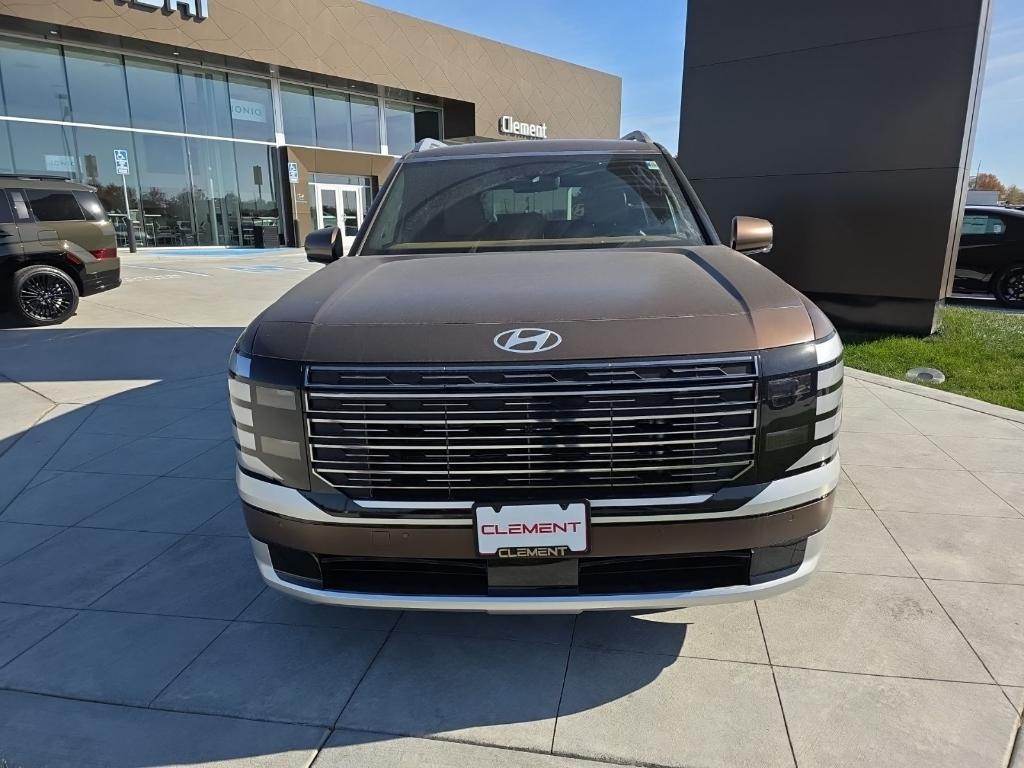 new 2026 Hyundai Palisade car, priced at $56,479