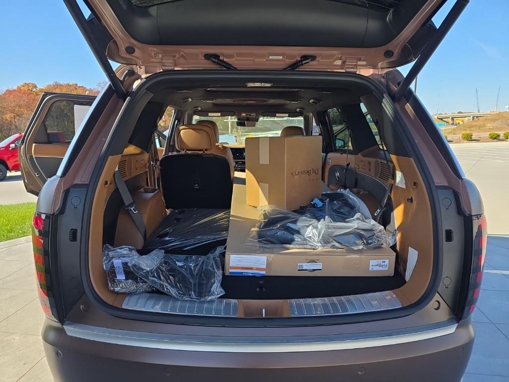 new 2026 Hyundai Palisade car, priced at $56,479